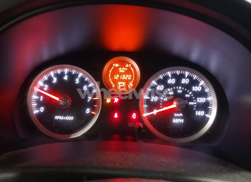 Photo 7 of 2010 Nissan Sentra 2.0S (VIN 3N1AB6AP5AL725923)