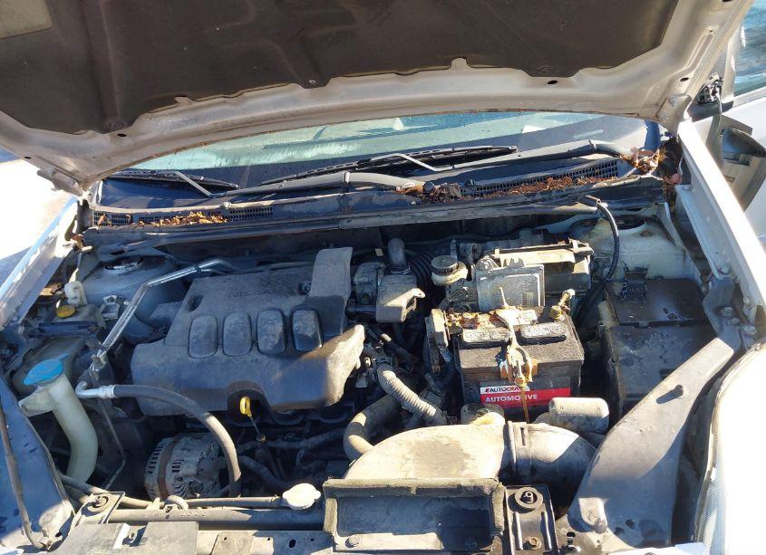 Photo 10 of 2010 Nissan Sentra 2.0SL (VIN 3N1AB6AP5AL729499)