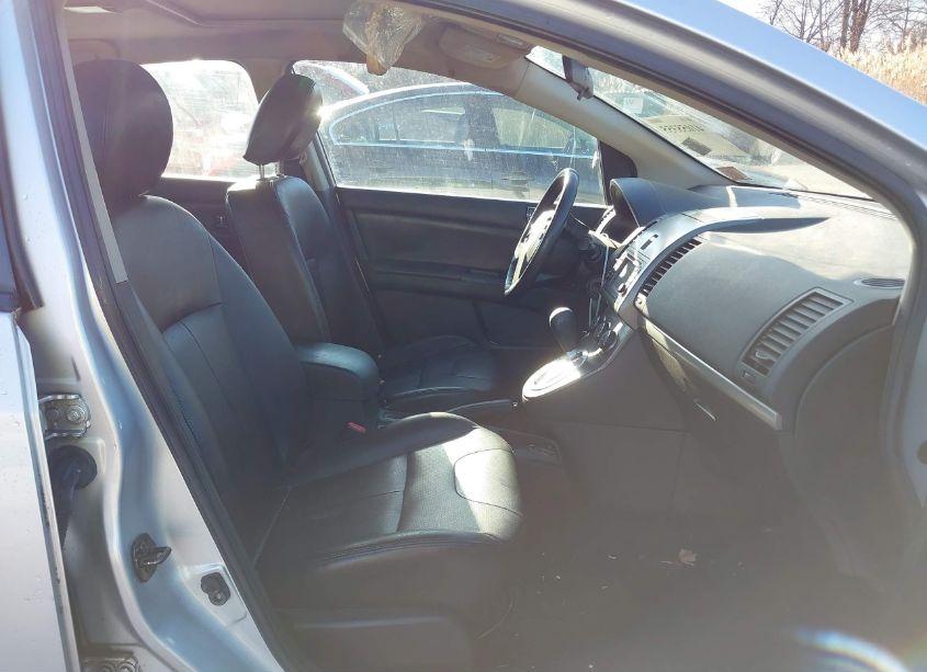 Photo 5 of 2010 Nissan Sentra 2.0SL (VIN 3N1AB6AP5AL729499)