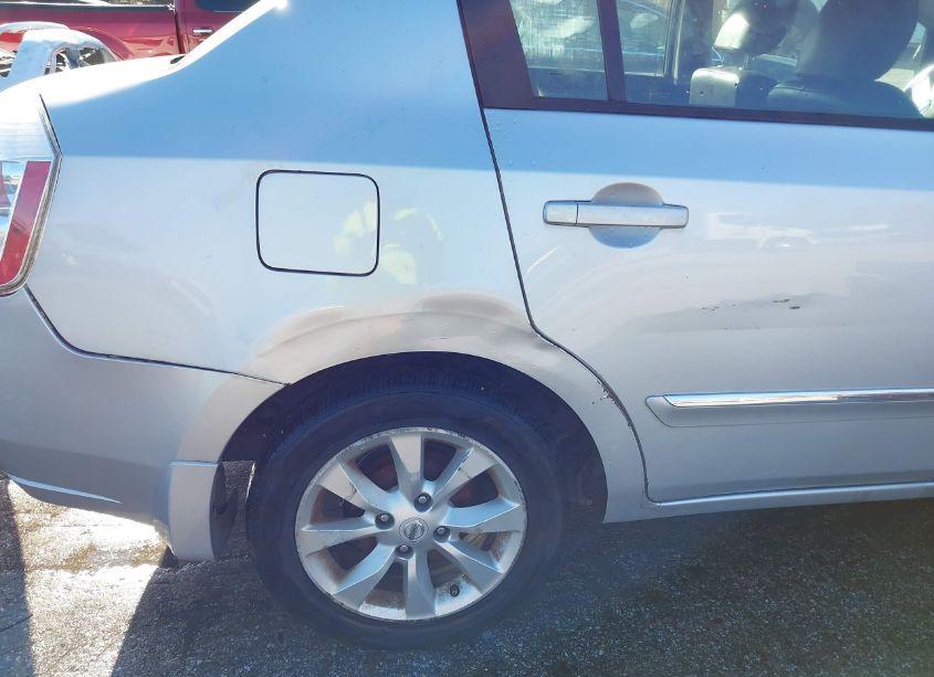 Photo 6 of 2010 Nissan Sentra 2.0SL (VIN 3N1AB6AP5AL729499)