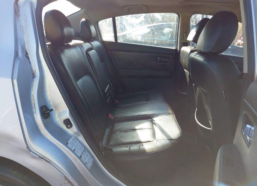 Photo 8 of 2010 Nissan Sentra 2.0SL (VIN 3N1AB6AP5AL729499)