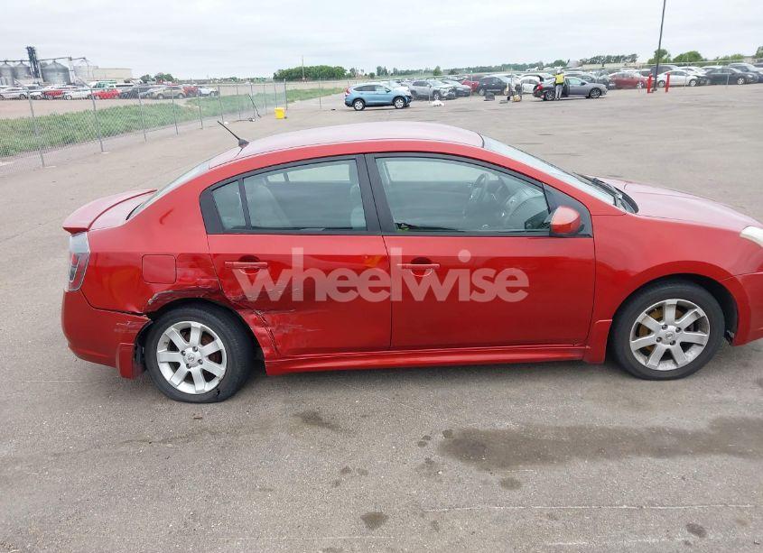 Photo 13 of 2011 Nissan Sentra 2.0SR (VIN 3N1AB6AP5BL621949)