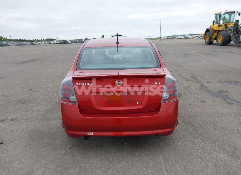Photo 16 of 2011 Nissan Sentra 2.0SR (VIN 3N1AB6AP5BL621949)