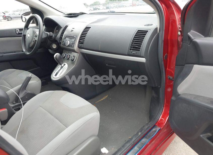 Photo 5 of 2011 Nissan Sentra 2.0SR (VIN 3N1AB6AP5BL621949)