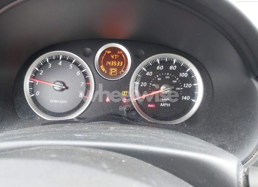 Photo 7 of 2011 Nissan Sentra 2.0SR (VIN 3N1AB6AP5BL621949)