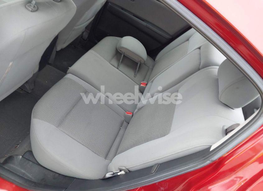 Photo 8 of 2011 Nissan Sentra 2.0SR (VIN 3N1AB6AP5BL621949)