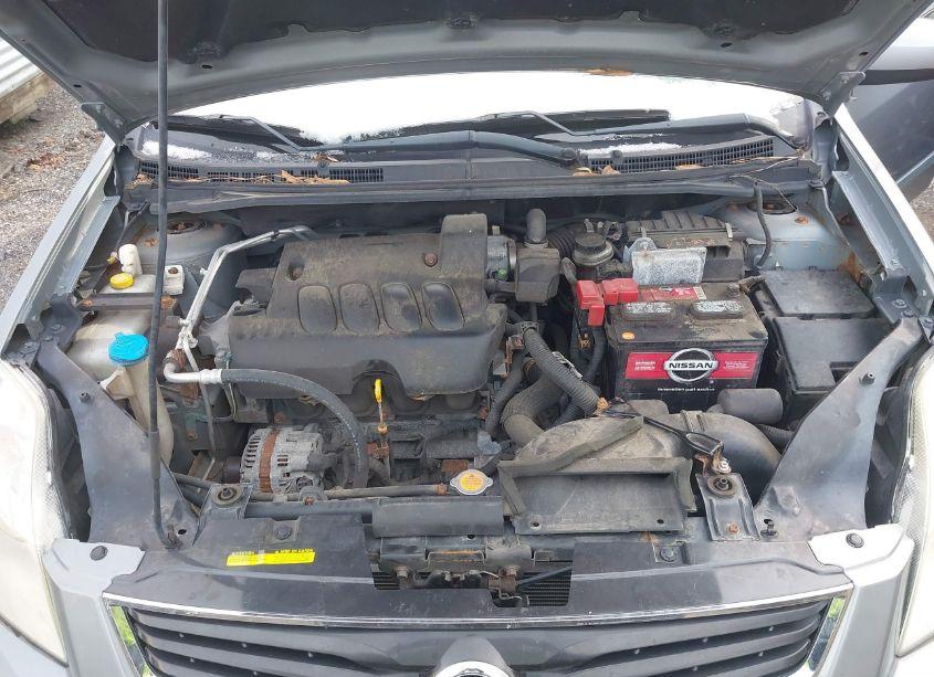 Photo 10 of 2011 Nissan Sentra (VIN 3N1AB6AP5BL629811)