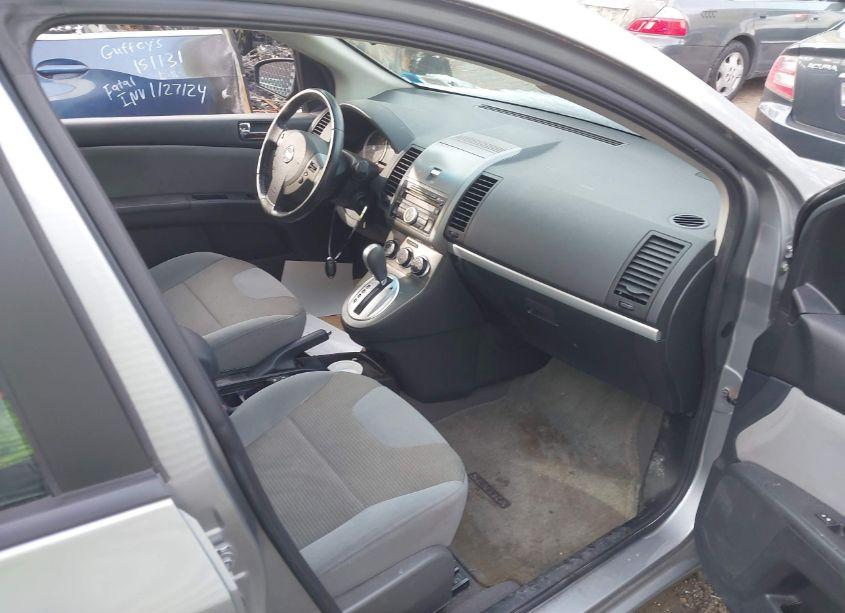 Photo 5 of 2011 Nissan Sentra (VIN 3N1AB6AP5BL629811)