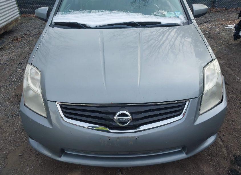 Photo 6 of 2011 Nissan Sentra (VIN 3N1AB6AP5BL629811)