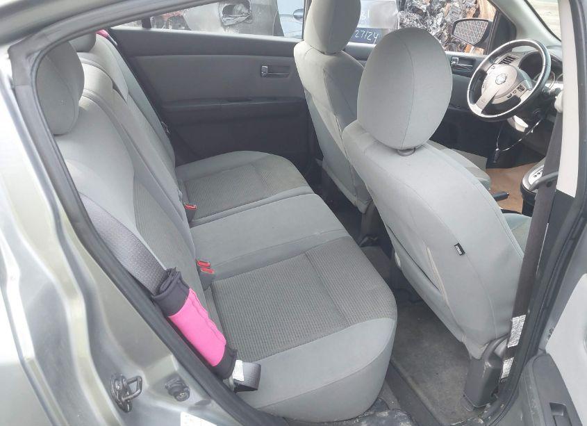 Photo 8 of 2011 Nissan Sentra (VIN 3N1AB6AP5BL629811)