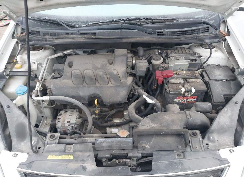 Photo 10 of 2011 Nissan Sentra 2.0S (VIN 3N1AB6AP5BL642543)