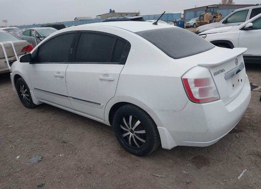 Photo 3 of 2011 Nissan Sentra 2.0S (VIN 3N1AB6AP5BL642543)