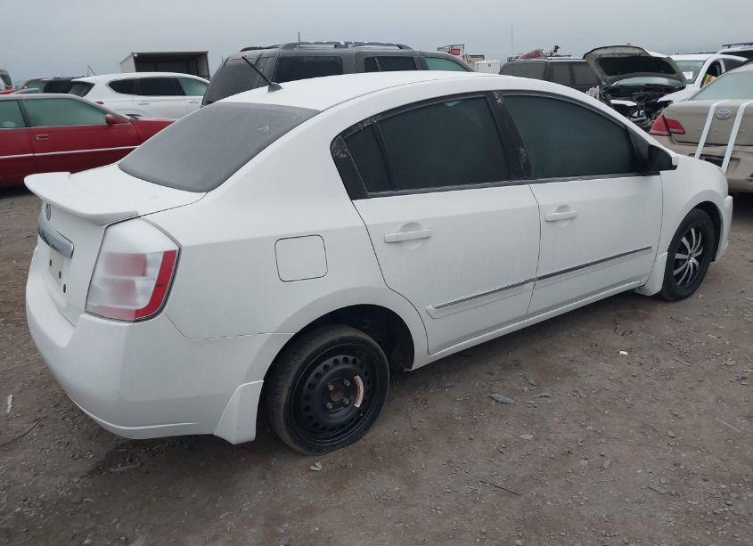 Photo 4 of 2011 Nissan Sentra 2.0S (VIN 3N1AB6AP5BL642543)