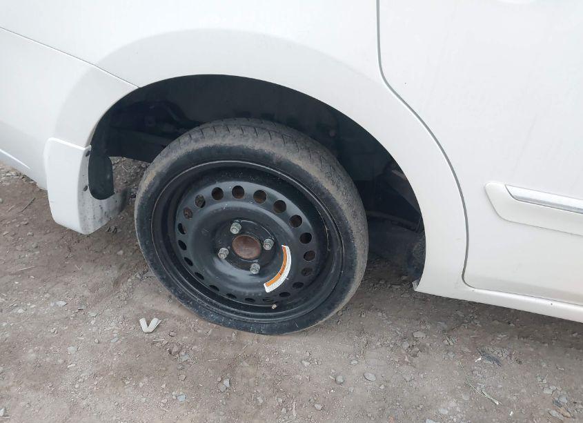 Photo 6 of 2011 Nissan Sentra 2.0S (VIN 3N1AB6AP5BL642543)