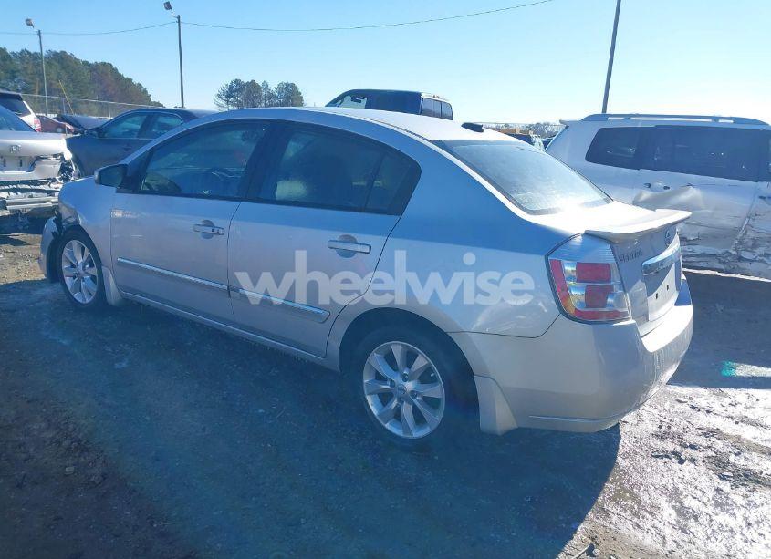 Photo 3 of 2011 Nissan Sentra 2.0SL (VIN 3N1AB6AP5BL655390)
