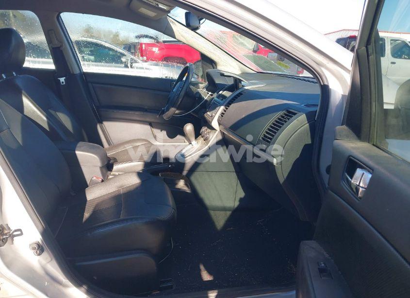 Photo 5 of 2011 Nissan Sentra 2.0SL (VIN 3N1AB6AP5BL655390)