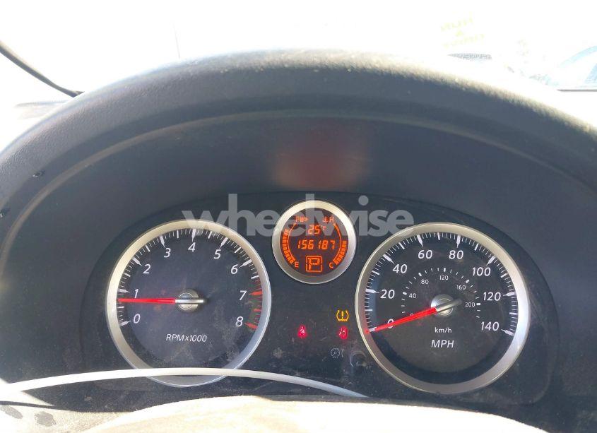 Photo 7 of 2011 Nissan Sentra 2.0SL (VIN 3N1AB6AP5BL655390)