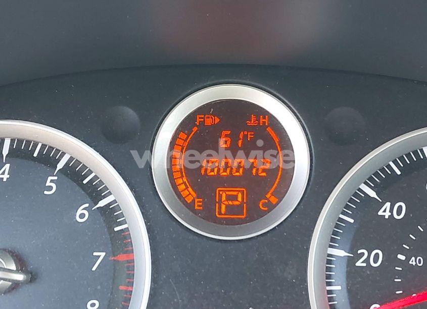 Photo 7 of 2011 Nissan Sentra 2.0S (VIN 3N1AB6AP5BL658354)