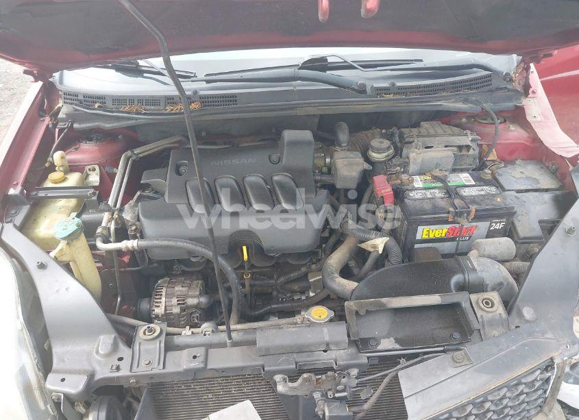 Photo 10 of 2011 Nissan Sentra 2.0SR (VIN 3N1AB6AP5BL658757)