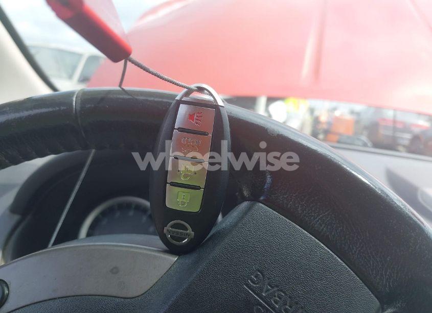 Photo 11 of 2011 Nissan Sentra 2.0SR (VIN 3N1AB6AP5BL658757)