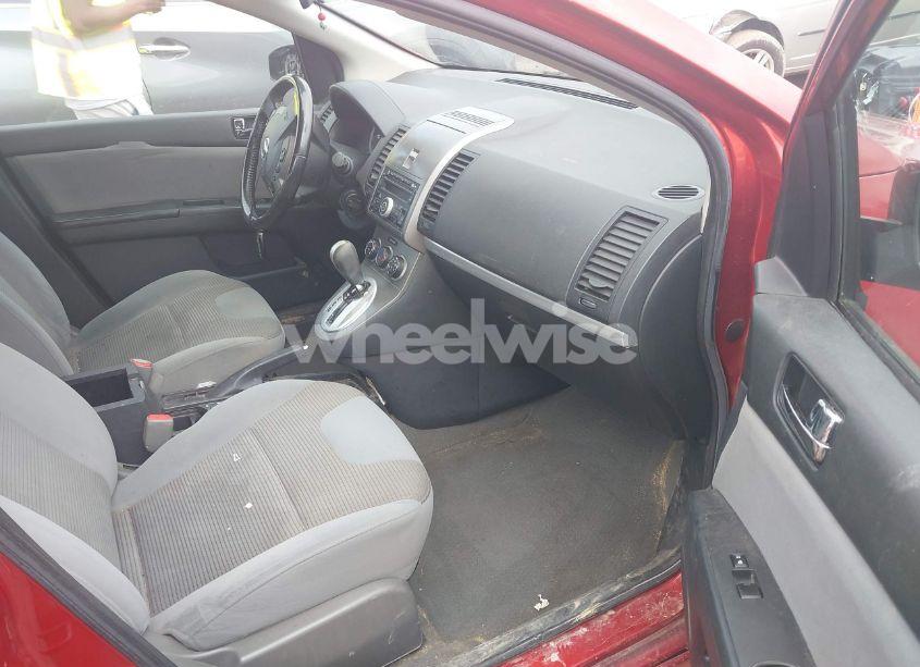 Photo 5 of 2011 Nissan Sentra 2.0SR (VIN 3N1AB6AP5BL658757)