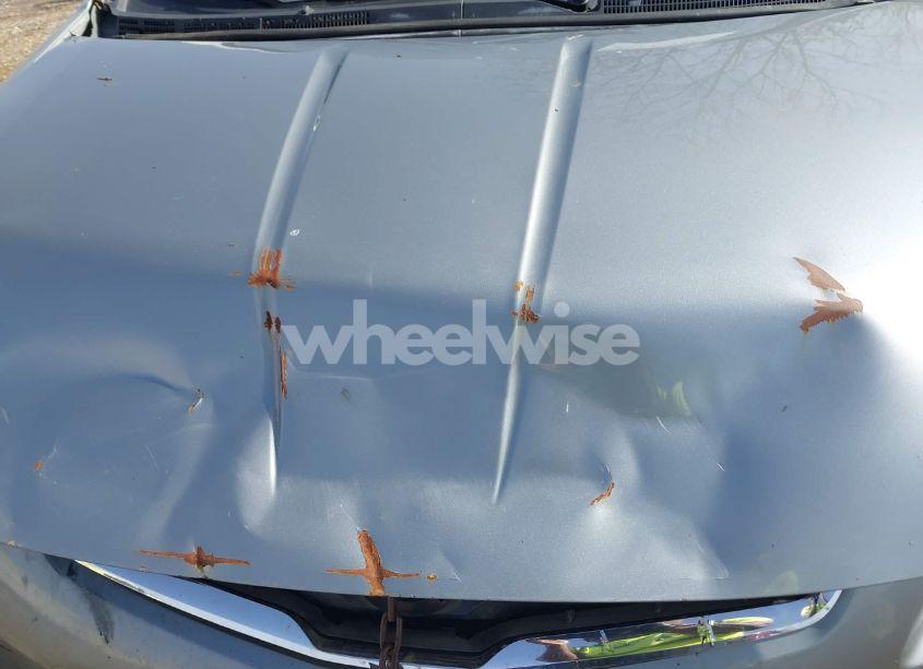 Photo 10 of 2011 Nissan Sentra 2.0S (VIN 3N1AB6AP5BL663148)