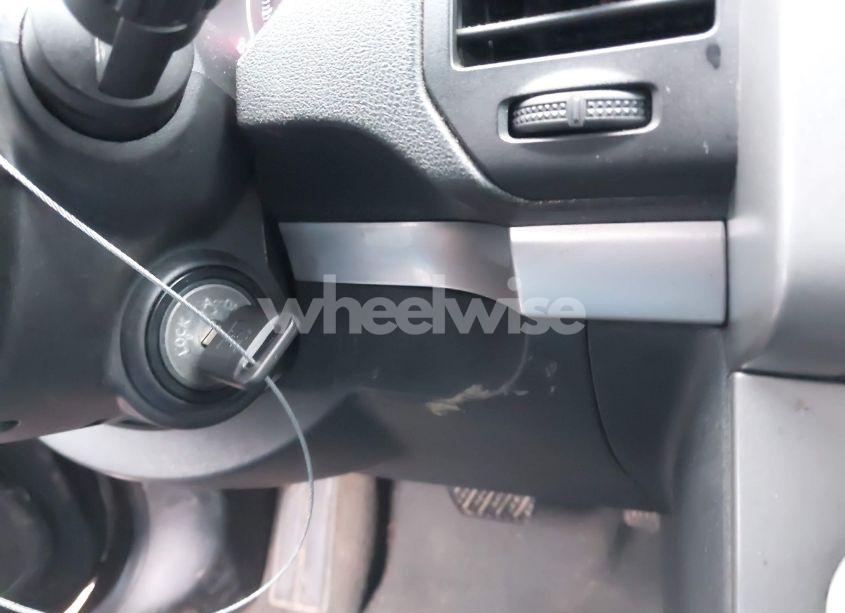 Photo 11 of 2011 Nissan Sentra 2.0S (VIN 3N1AB6AP5BL663148)