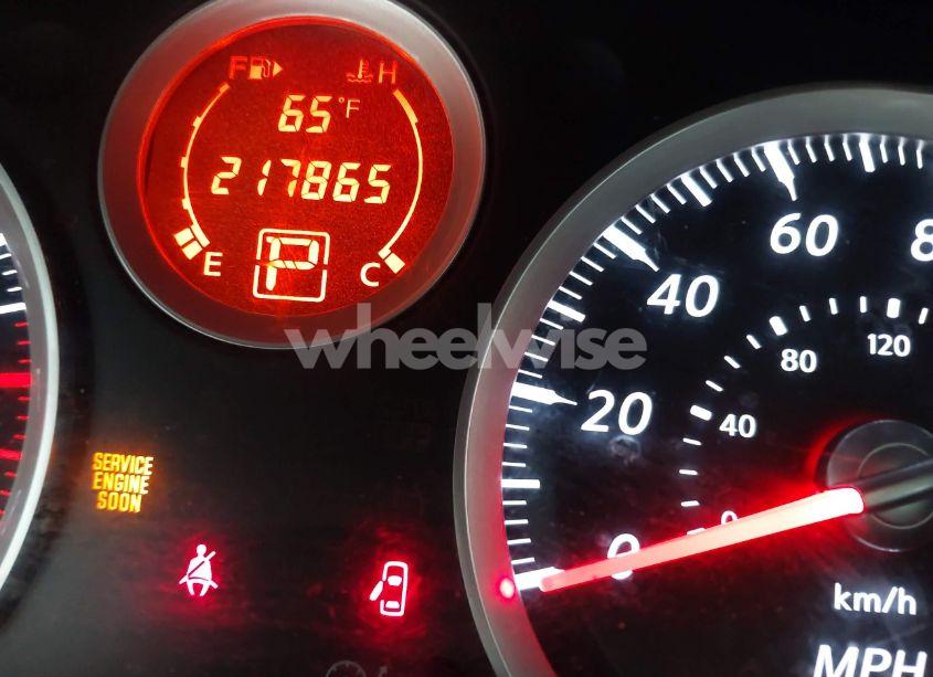 Photo 7 of 2011 Nissan Sentra 2.0S (VIN 3N1AB6AP5BL663148)