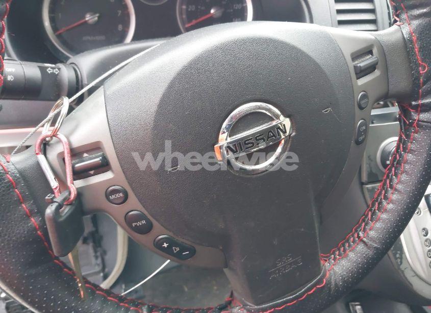 Photo 11 of 2011 Nissan Sentra 2.0SR (VIN 3N1AB6AP5BL717774)