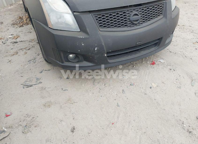 Photo 12 of 2011 Nissan Sentra 2.0SR (VIN 3N1AB6AP5BL717774)