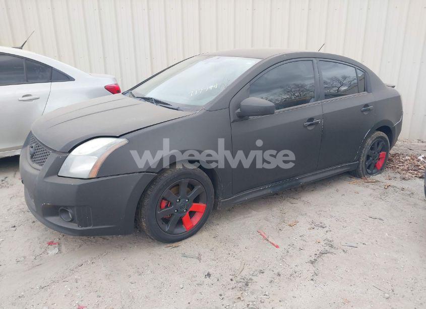 Photo 2 of 2011 Nissan Sentra 2.0SR (VIN 3N1AB6AP5BL717774)