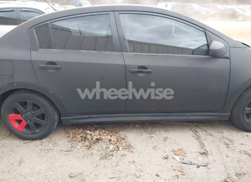 Photo 4 of 2011 Nissan Sentra 2.0SR (VIN 3N1AB6AP5BL717774)