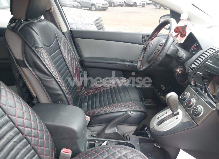 Photo 5 of 2011 Nissan Sentra 2.0SR (VIN 3N1AB6AP5BL717774)