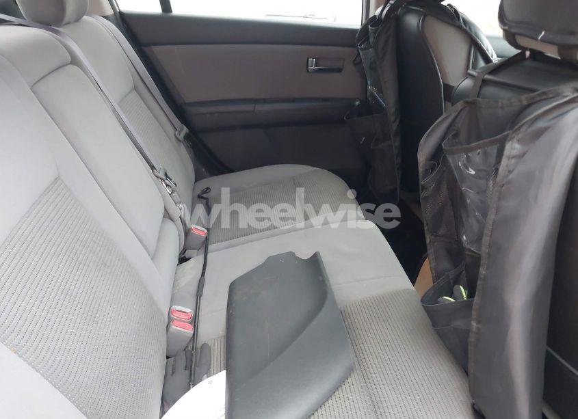 Photo 8 of 2011 Nissan Sentra 2.0SR (VIN 3N1AB6AP5BL717774)