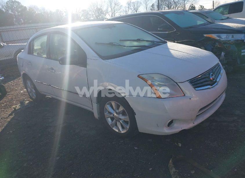 2011 Nissan Sentra 2.0SL (VIN 3N1AB6AP5BL728516) main photo