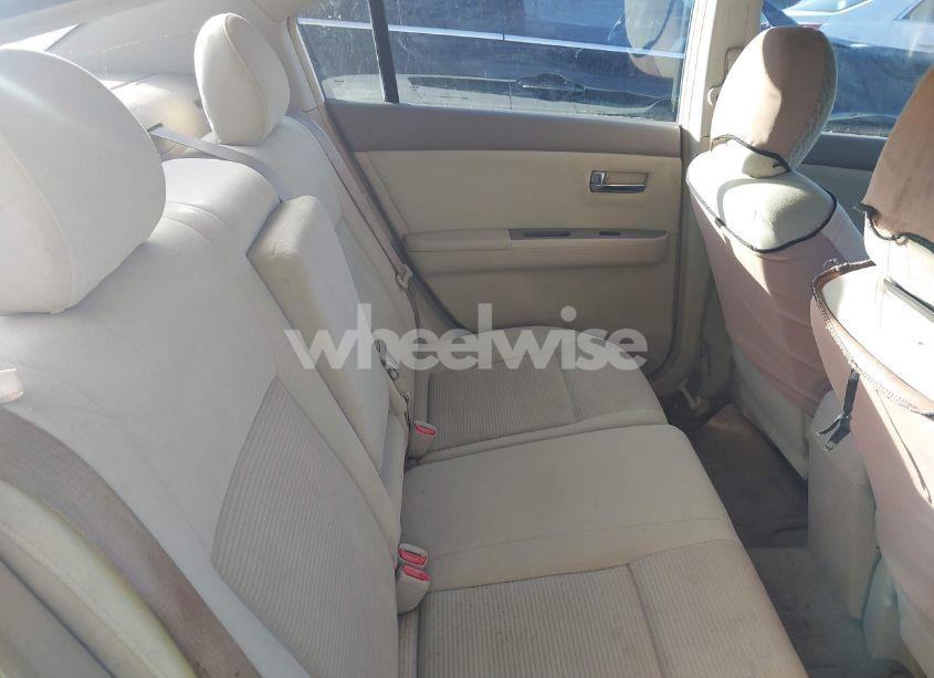 Photo 8 of 2011 Nissan Sentra 2.0SL (VIN 3N1AB6AP5BL728516)