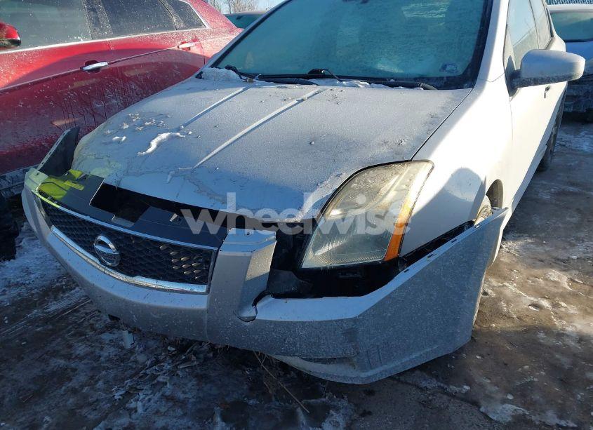 Photo 6 of 2012 Nissan Sentra 2.0 SR (VIN 3N1AB6AP5CL605977)