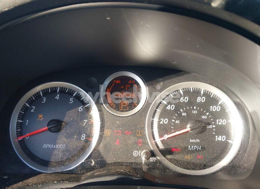 Photo 7 of 2012 Nissan Sentra 2.0 SR (VIN 3N1AB6AP5CL605977)