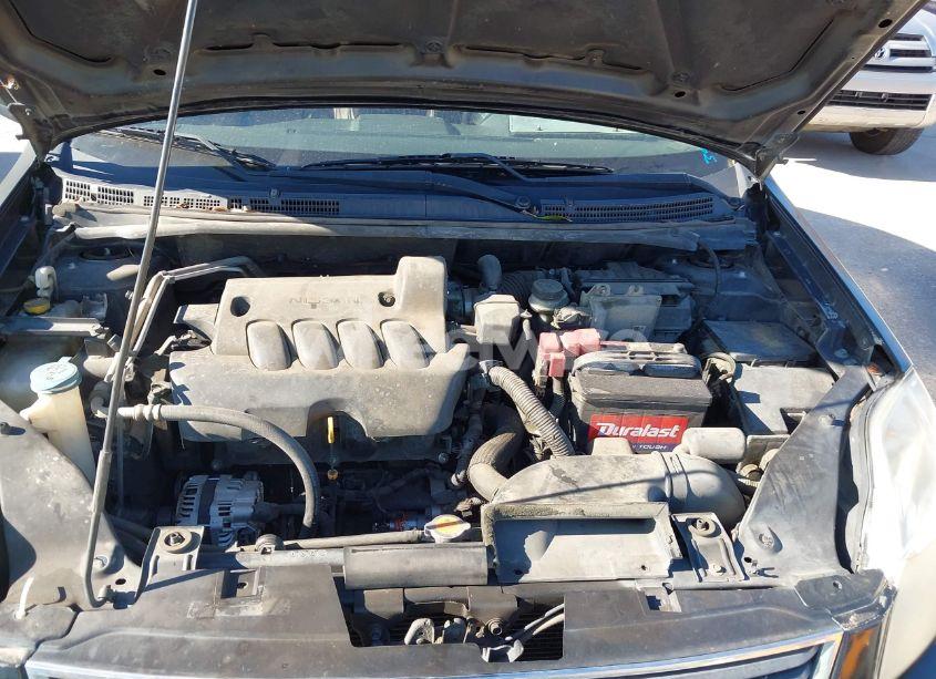 Photo 10 of 2012 Nissan Sentra 2.0 S (VIN 3N1AB6AP5CL616025)