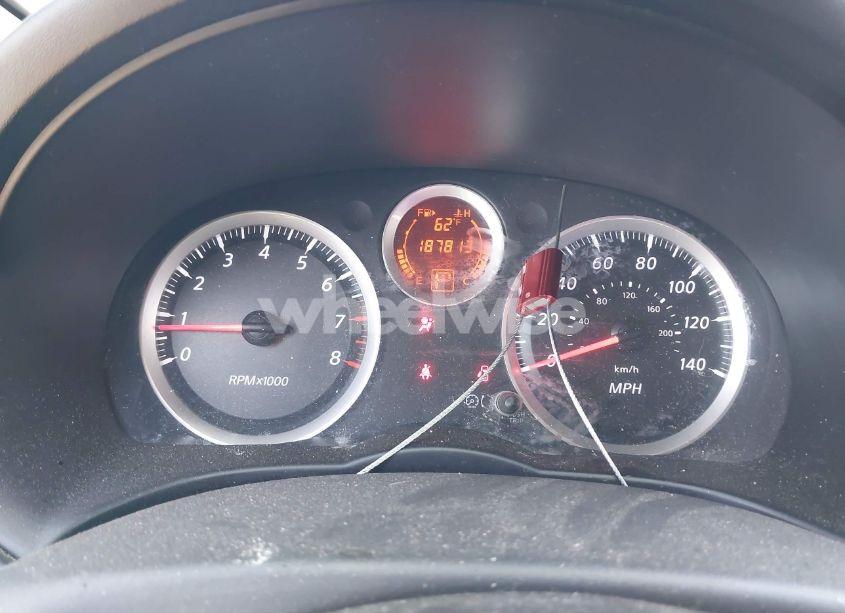 Photo 7 of 2012 Nissan Sentra 2.0 S (VIN 3N1AB6AP5CL616025)