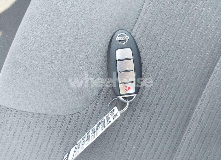 Photo 11 of 2012 Nissan Sentra 2.0 S (VIN 3N1AB6AP5CL623895)