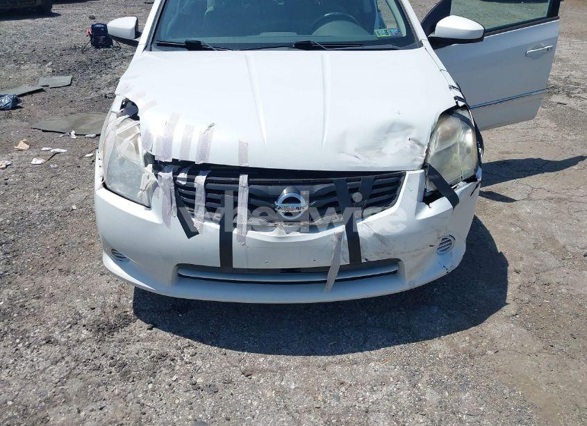 Photo 6 of 2012 Nissan Sentra 2.0 S (VIN 3N1AB6AP5CL623895)