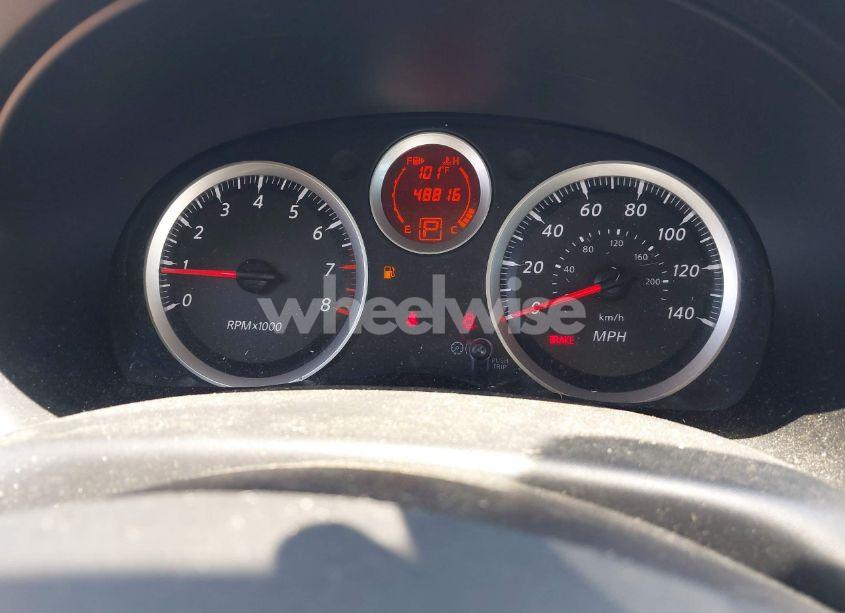 Photo 7 of 2012 Nissan Sentra 2.0 S (VIN 3N1AB6AP5CL623895)