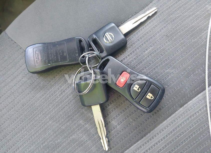 Photo 11 of 2012 Nissan Sentra 2.0 S (VIN 3N1AB6AP5CL626389)