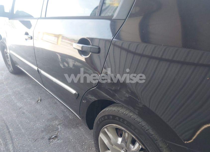 Photo 12 of 2012 Nissan Sentra 2.0 S (VIN 3N1AB6AP5CL626389)