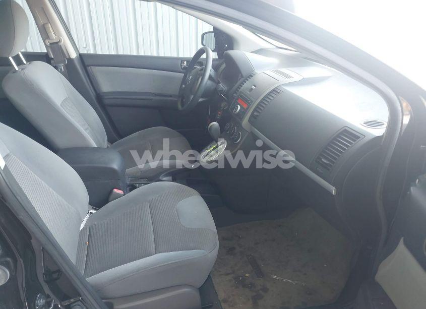 Photo 5 of 2012 Nissan Sentra 2.0 S (VIN 3N1AB6AP5CL626389)