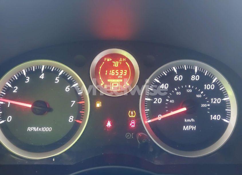 Photo 7 of 2012 Nissan Sentra 2.0 S (VIN 3N1AB6AP5CL626389)