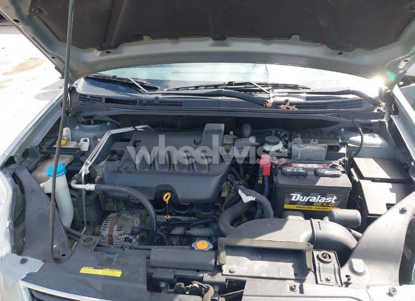 Photo 10 of 2012 Nissan Sentra 2.0 S (VIN 3N1AB6AP5CL628093)