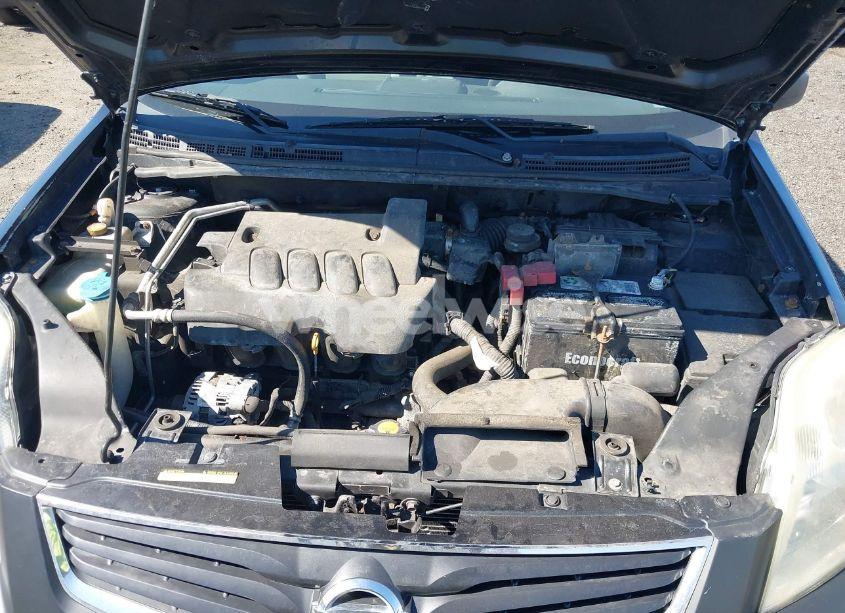 Photo 10 of 2012 Nissan Sentra 2.0 S (VIN 3N1AB6AP5CL630782)