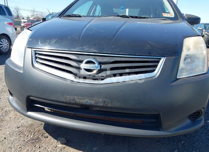 Photo 6 of 2012 Nissan Sentra 2.0 S (VIN 3N1AB6AP5CL630782)